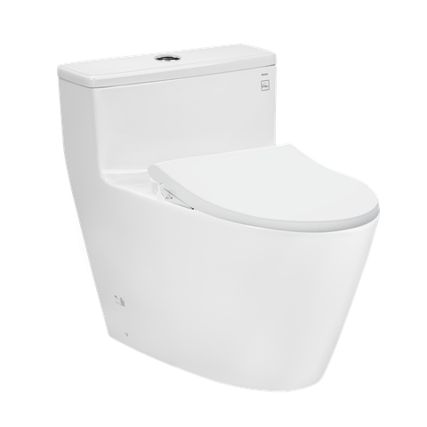 Bồn Cầu TOTO MS625DE4 1 Khối Nắp Rửa Cơ TCW1211A
