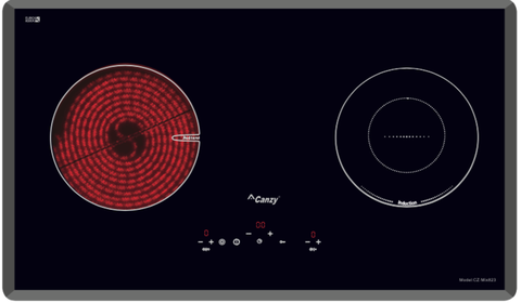 Bếp Điện Từ Canzy CZ MIX823S