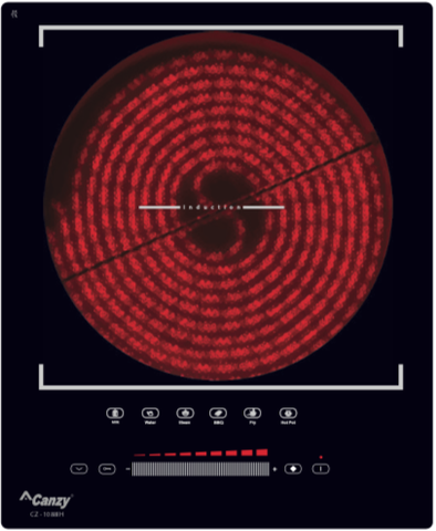 Bếp Điện Từ Canzy CZ 1088IH
