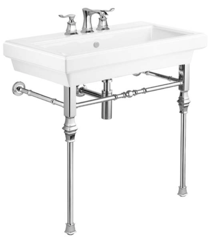 Lavabo Treo Tường cổ điển COTTO SC0341