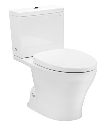 Bồn Cầu 2 Khối TOTO CS326DT3 Nắp Êm TC385VS