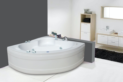 Bồn Tắm Góc Milano 3400