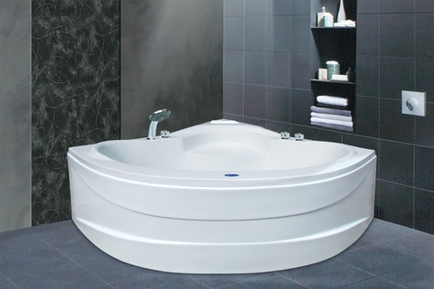 Bồn Tắm Góc Milano 2200