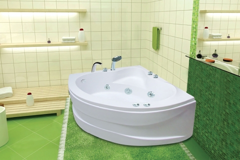 Bồn Tắm Góc Milano 3200