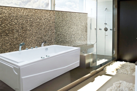 Bồn Tắm Vuông Milano 4770