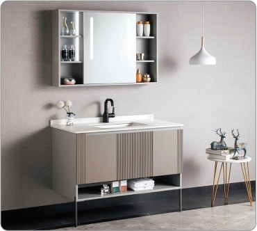Tủ Lavabo Nhựa PVC SX30