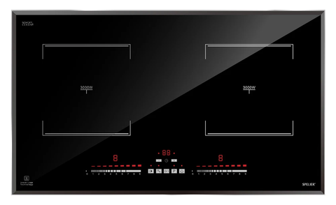 BẾP TỪ ĐÔI SPM – 928I PLUS