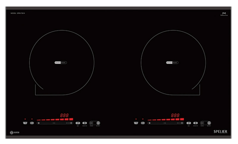 BẾP TỪ ĐÔI SPM - 730K