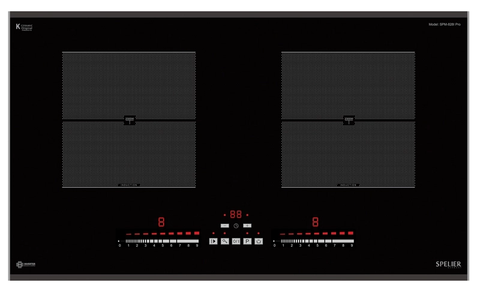 BẾP TỪ ĐÔI SPM 828I PRO