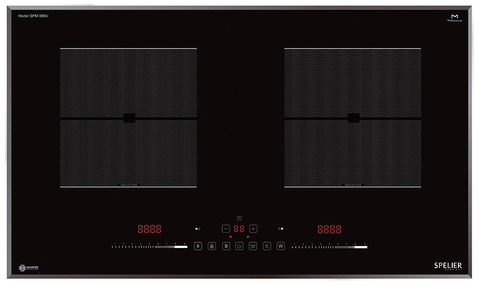 BẾP TỪ ĐÔI SPM - 888V