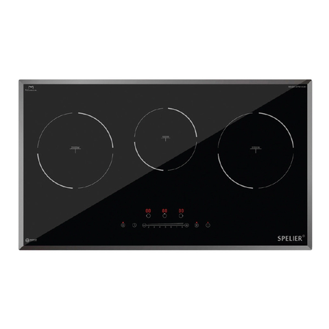 BẾP TỪ BA SPM – 938I