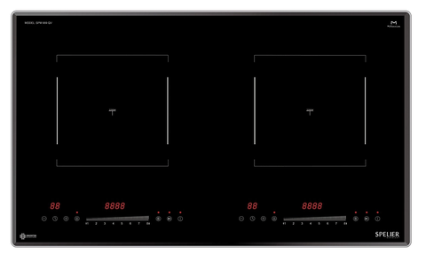 BẾP TỪ ĐÔI SPM-989QV