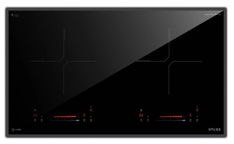 BẾP TỪ ĐÔI SPM-998I PLUS