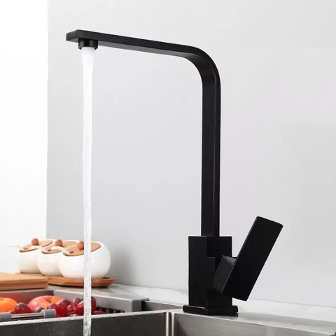 Vòi Rửa Bát Inox SEVILLA SV-105B