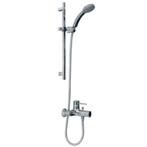 Củ Sen Tắm Viglacera VG541.2 Thanh Trượt Nóng Lạnh