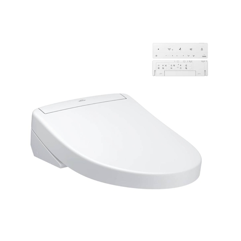 Nắp rửa điện tử WASHLET dòng S5 – TCF34461GAA (W25)