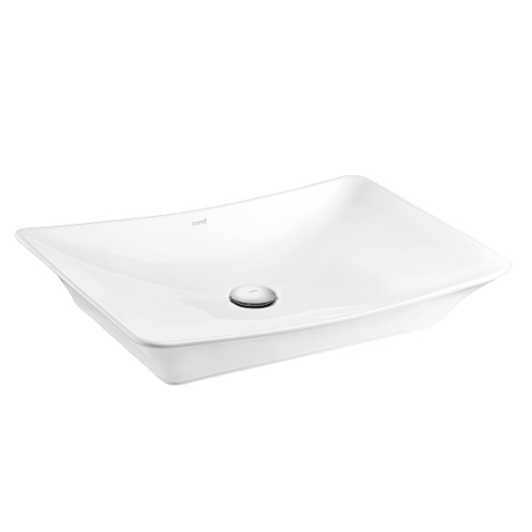 Chậu lavabo đặt trên bàn Thantara COTTO C09117