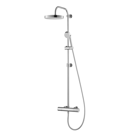Bộ sen cây nóng lạnh bát tròn Oval COTTO CT3014ZH016