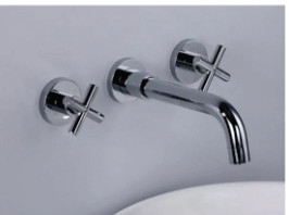 Vòi Lavabo Âm Tường RL : 8059QB-2