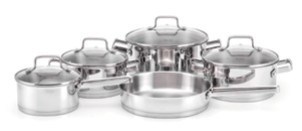 Bộ Nồi Malloca SA-1503