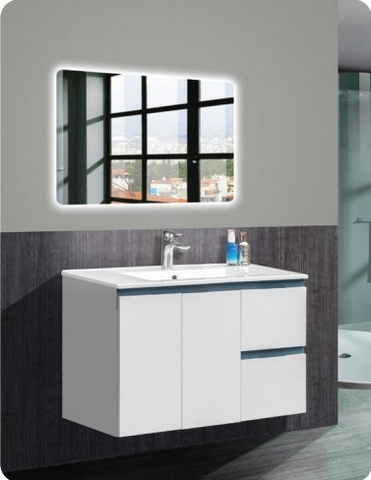 Tủ Lavabo Nhựa PVC LB 26