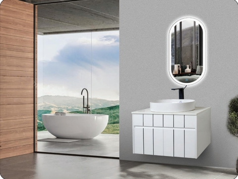 Tủ Lavabo Nhựa PVC LB 43