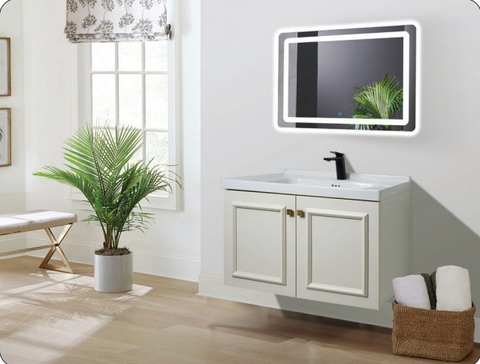 Tủ Lavabo Nhựa PVC LB 45