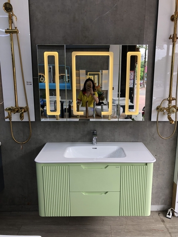 Tủ Nhựa Lavabo