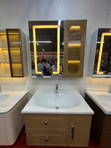 Tủ Nhựa Lavabo