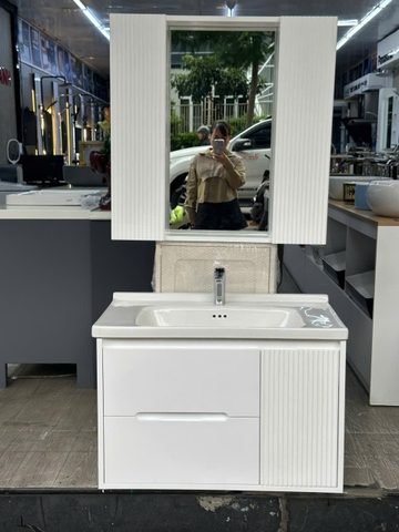 Tủ Nhựa Lavabo
