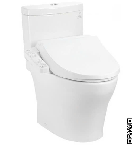Bồn Cầu Điện Tử TOTO CS769DRW18 Nắp Rửa Washlet TCF23710AAA C2 Simple