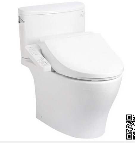 Bồn Cầu Điện Tử TOTO CS767RW18 Nắp Rửa Washlet TCF23710AAA C2 Simple