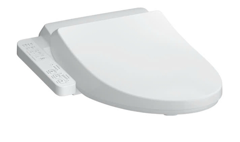 Nắp Rửa Điện Tử Washlet TOTO TCF23710AAA (W18) C2 Simple 220V