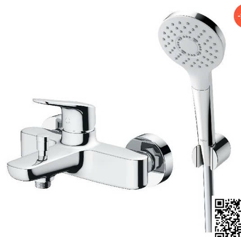 Vòi Sen Tắm TOTO TBG03302VA/TBW01008A (TBG03302VA) Nóng Lạnh