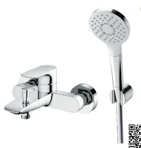 Vòi Sen Tắm TOTO TBG04302VA/TBW01008A Nóng Lạnh