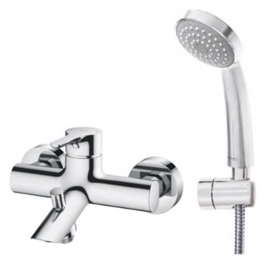 Bộ sen tắm nóng lạnh TOTO TBS01302V/DGH104ZR