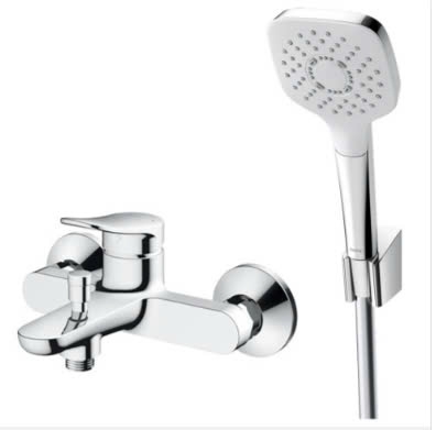 Bộ sen tắm nóng lạnh TOTO TBS04302V/TBW02005A CÒN HÀNG