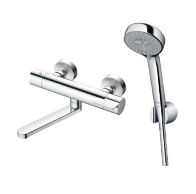 Bộ sen tắm nhiệt độ dòng GG TOTO TBV03427V TBW07012A