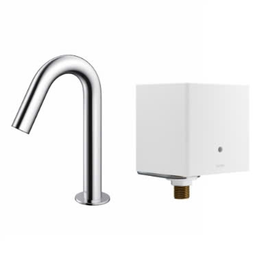 Vòi cảm ứng nước lạnh dùng pin TOTO TLE26006V TLE04502V TLN01102A