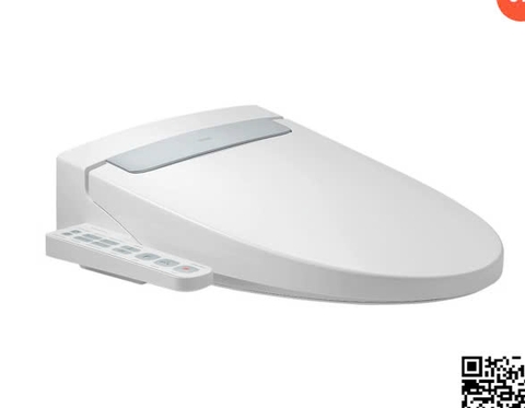 Nắp Bồn Cầu Điện Tử INAX CW-H20VN (CWH20VN) Shower Toilet