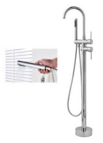 Sen Cây Đặt Sàn Bồn Tắm JV-SB04