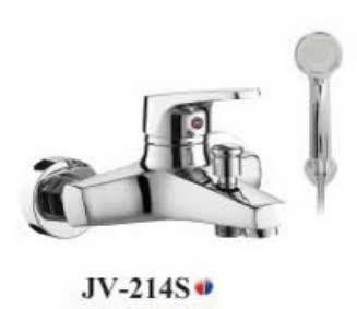 Bộ sen tắm nóng lạnh JV-214S