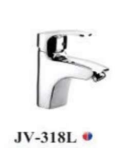 Vòi Lavabo Nóng Lạnh JV-318L