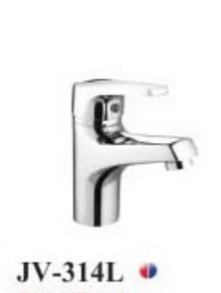 Vòi Lavabo Nóng Lạnh JV-314L