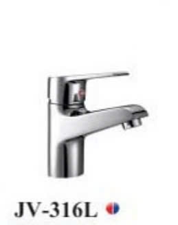 Vòi Lavabo Nóng Lạnh JV-316L