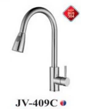 Vòi Rửa Chén Nóng Lạnh JV-409C