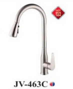 Vòi Rửa Chén Nóng Lạnh JV-463C