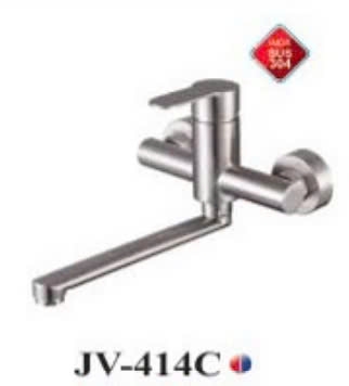 Vòi Rửa Chén Nóng Lạnh JV-414C
