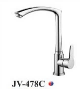 Vòi Rửa Chén Nóng Lạnh JV-478C