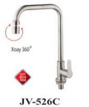 Vòi rửa chén Lạnh JV-526C